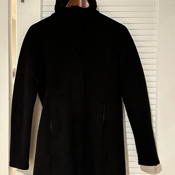 KUHL Women’s Full Zip Fleece Jacket – Black – Size S - Picture 8 of 9